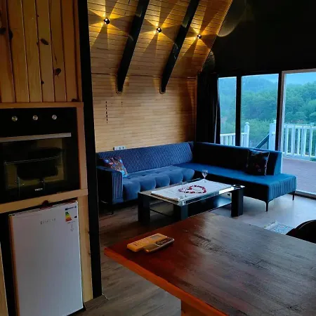 Big Tree Bungalow Villas Villa