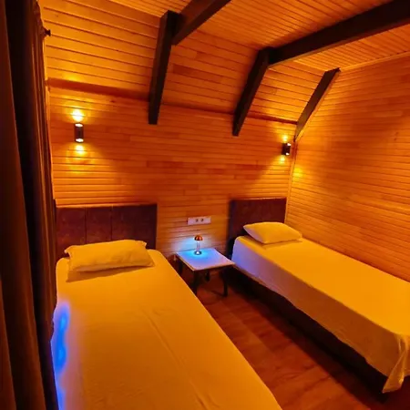 Big Tree Bungalow Villas *