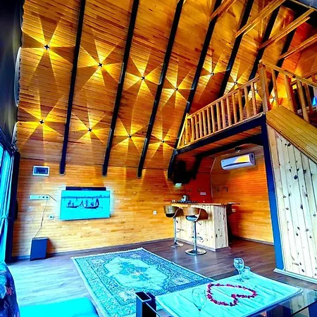 Big Tree Bungalow Villas